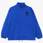 Ветровка с капюшоном