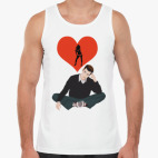 Мужская майка