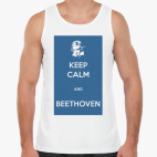 Мужская майка