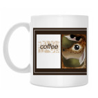 Кофейный жираф