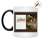 Кружка-хамелеон