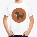 Детская футболка