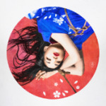 Связанная девушка