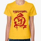 Сверхъестественное Знак Ангела