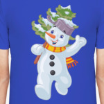 Веселый Снеговик