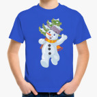 Детская футболка