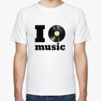 I ... music