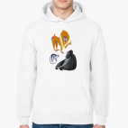 Толстовка худи