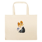 Большая сумка шоппер