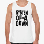 Мужская майка