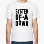 Мужская футболка