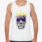 Лев в короне