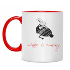 Зима близко