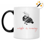 Кружка-хамелеон