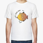 Мужская футболка