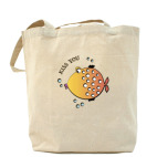 Холщовая сумка