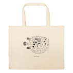 Большая сумка шоппер