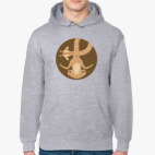 Толстовка худи