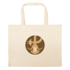 Большая сумка шоппер