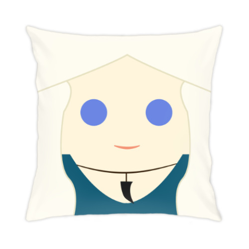 Подушка с принтом Game of thrones-персонаж