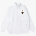 Ветровка с капюшоном