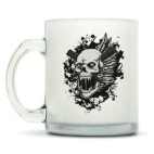 Кружка матовая