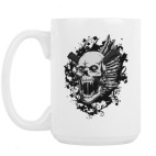 Кружка 420 мл