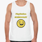 Мужская майка