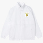 Ветровка с капюшоном