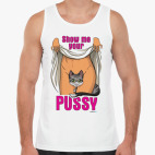 Мужская майка