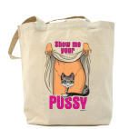 Холщовая сумка