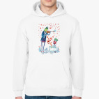 Толстовка худи