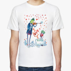 Мужская футболка