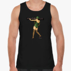 Мужская майка