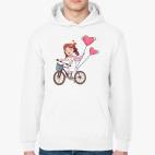 Толстовка худи