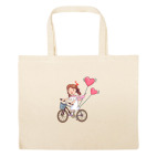 Большая сумка шоппер