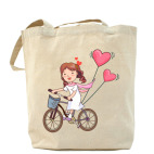 Холщовая сумка