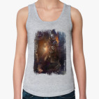 Женская майка