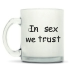 Кружка матовая