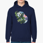 Толстовка худи