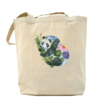 Холщовая сумка