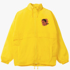 Ветровка с капюшоном