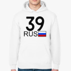 Толстовка худи