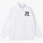 Ветровка с капюшоном