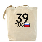 Холщовая сумка