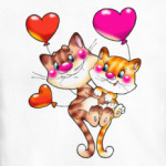 КОТЯТА НА ХВОСТАХ