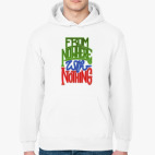 Толстовка худи