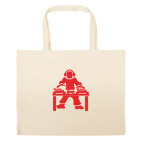 Большая сумка шоппер