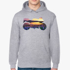 Толстовка худи