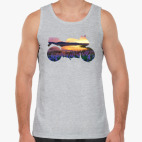 Мужская майка